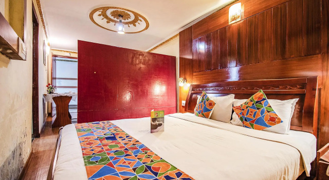 FabHotel Roshan Residency