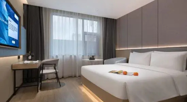 Люкс Deluxe Country Inn & Suites by Radisson (Shaoyang Dongkou)