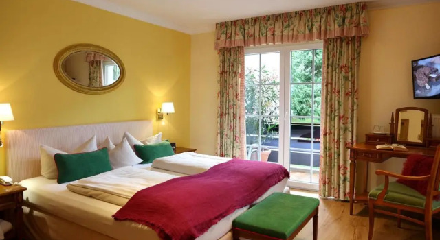 Люкс Hotel Behringers Traube