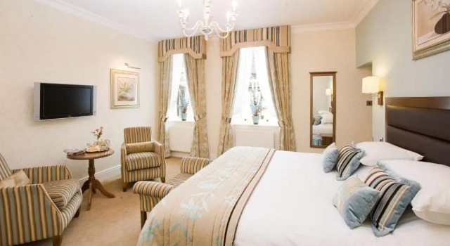 Двухместный номер Deluxe The George Hotel