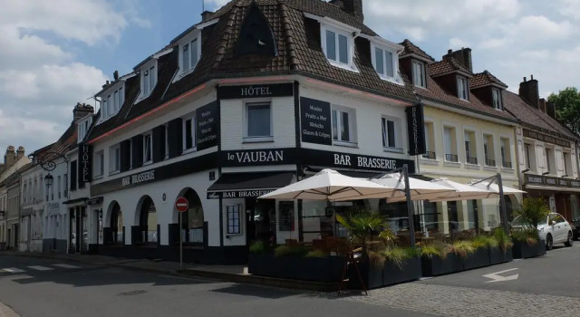Le Vauban, Varaa Hotelli Hotellit Opal Coast aamiaisella, Aamiainen