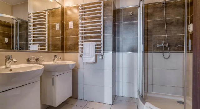 Двухместный номер Standard Hotel Stork