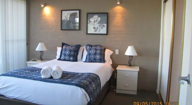 Апартаменты Standard Apollo Apartments Merimbula