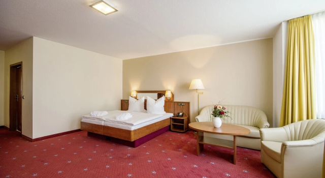 Апартаменты AVALON Hotelpark Königshof