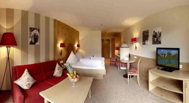 Superior Hotel Post, Reservar Hotel Bach Lechtal