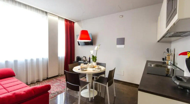 Апартаменты c 1 комнатой Italianflat - Arena di Verona Apartments