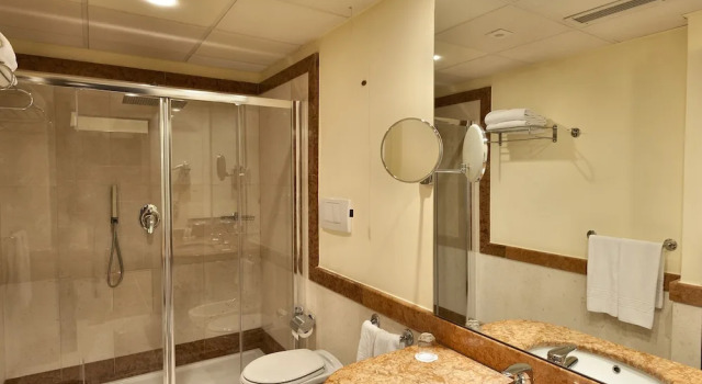 Двухместный полулюкс Mercure Villa Romanazzi Carducci Bari