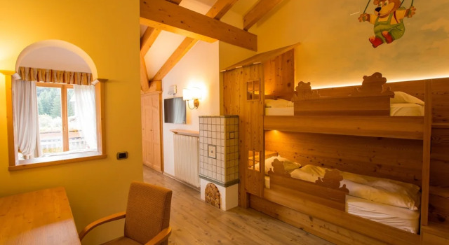 Двухместный полулюкс с балконом Hotel Ambiez