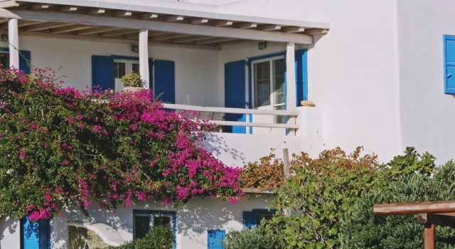 Aletro Cottage Houses, Забронировать Дом для отпуска Виллы Миконоса, рядом с Meletopoulou Public Garden, Вилла