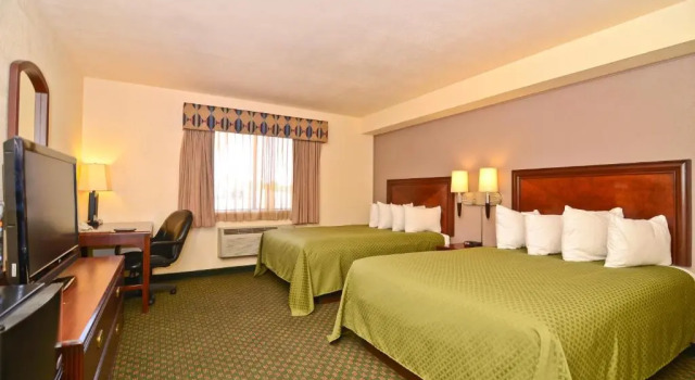 Двухместный номер Standard с балконом Quality Inn Wickenburg