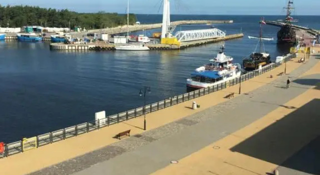 Syrenka Apartamenty, Varaa Huoneisto Ustka 