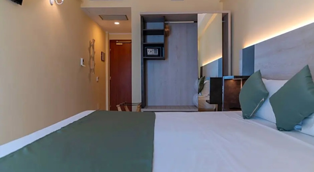 Двухместный номер Superior с видом на сад Villa Cesi Resort & Spa
