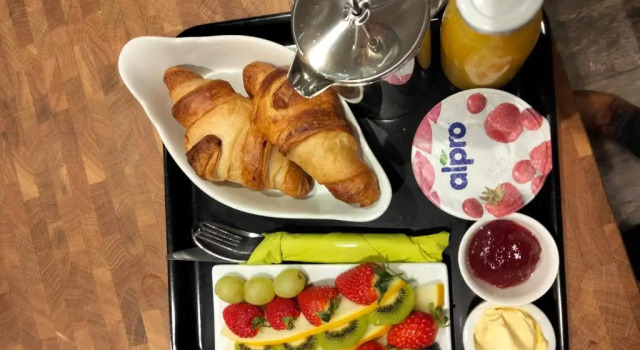 Номер Standard The Overlook Bed and Breakfast
