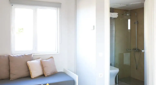 Апартаменты Standard c 1 комнатой Yasmine Apartments
