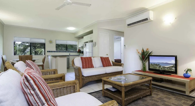 Апартаменты Bay Villas Resort