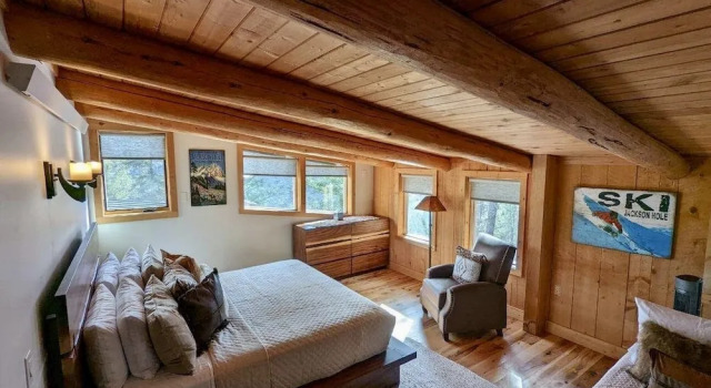 Люкс Grand Jackson Hole Hideout