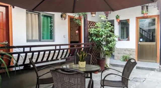 Hai Tang Xuan Hotel