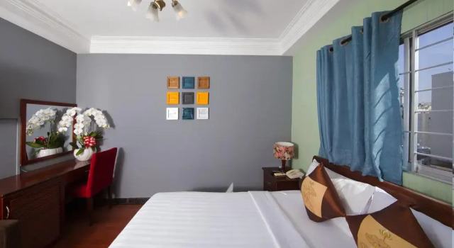Номер Superior Good Vibes Central Hotel