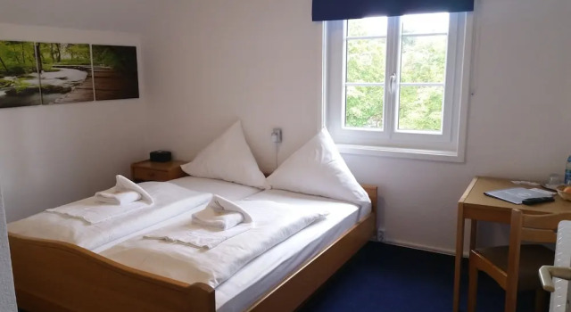 Апартаменты Standard Hotel Hasen Kaufbeuren Allgäu