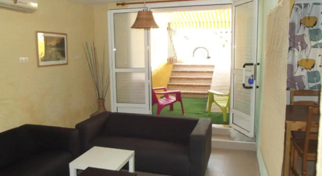 Студия Hostal Alba