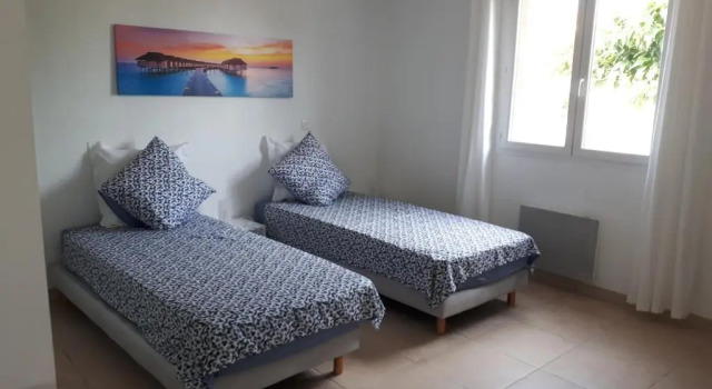 Вилла Villa Mer classée, à 3 mn à pied de la plage