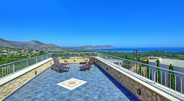 Вилла Villa Rodanthi by MediterraneanVillas