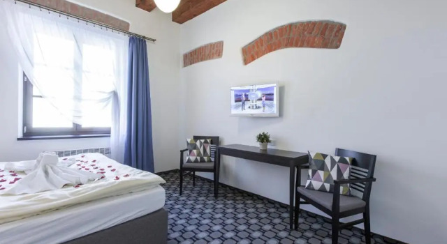 Люкс с 2 комнатами Hotel Salety