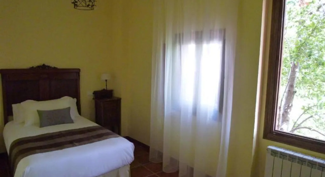Номер Standard Casa Rural El Gaiter