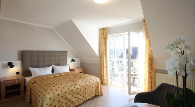 Номер Comfort Hotel Müritz-Park