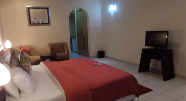 Номер Deluxe The Town House