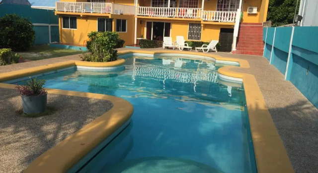 Green Wave House