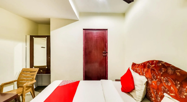 OYO 70481 Akshaya Residency, Забронировать Отель Отели штата Тамилнада 3 звезды, 3*