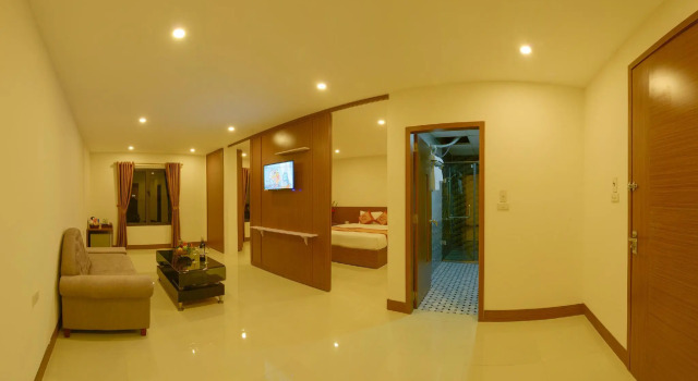 Номер Standard La Paloma Hotel Ninh Binh - Phố Cổ Hoa Lư