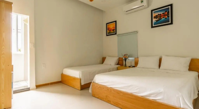 Семейный номер Standard D Central Hoi An Homestay