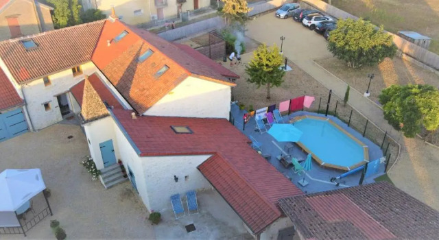 Boutique Farmhouse Cottages with Pool, 6 Bedrooms - Angulus Ridet (Loire Valley), Rezerwuj Boutique Hotel Chaveignes Indre et Loire