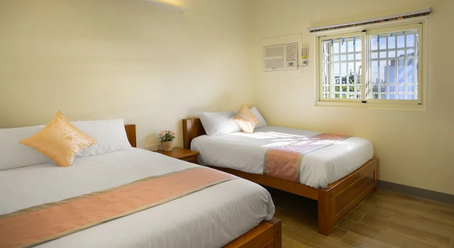 Номер Classic Yue Mei B&B