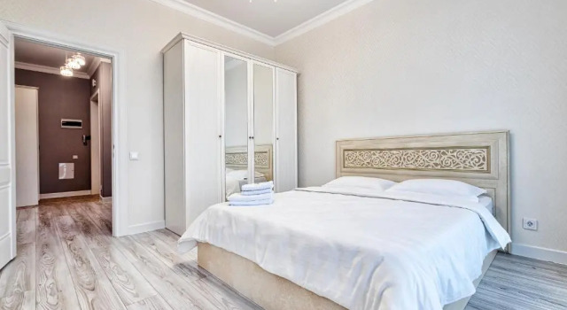 Apartment Raisson Ahotel D145