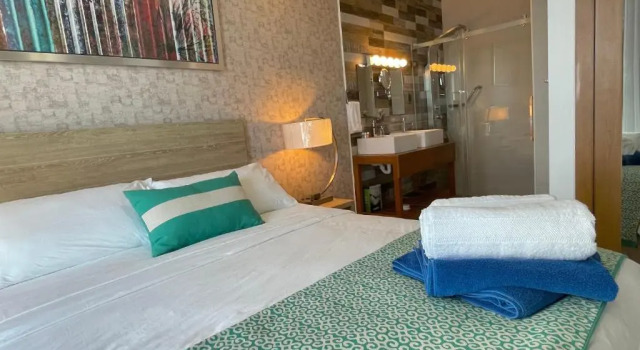 Апартаменты с 2 комнатами Torre Downtown Santo Domingo
