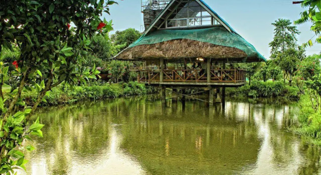 Lola Corazon Leisure Farm, Rezervovat Farmářský pobyt Candaba Luzon