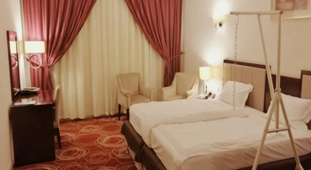 Al Rayan Towers Hotel