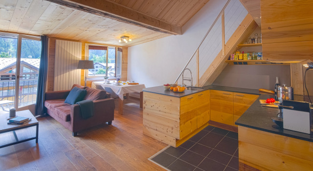 Appartement Résidence Balmat, Забронировать Апартаменты/квартира Chamonix City Centre Шамони-Монблан