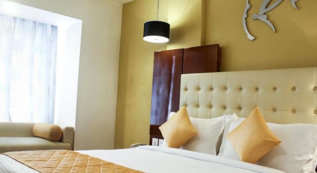 Номер Executive Hotel Southern Comfort