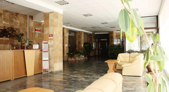 Hotel Tourist, Book Hotel Hoteller i Nikolayev med parkering, Parkering