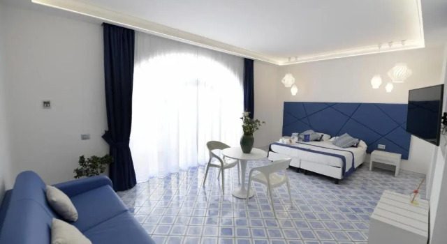 Двухместный номер Standard Palazzo San Giovanni Amalfi Coast