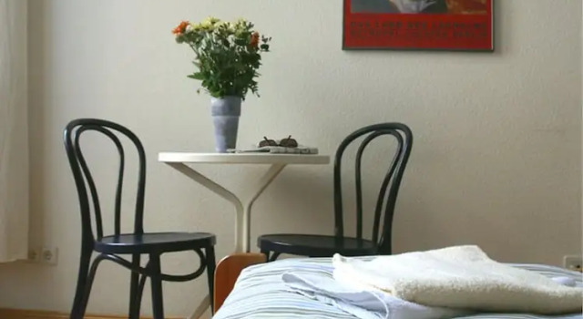 Номер Standard Pension Peters   Das andere Hotel