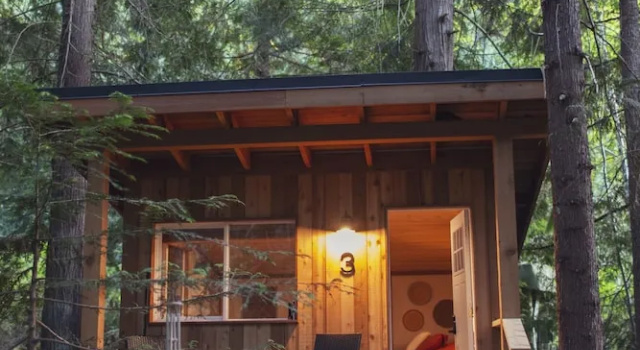 Номер Standard Heartwood Retreats