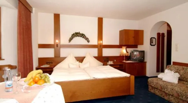 Двухместный номер Standard Sporthotel Pechtl