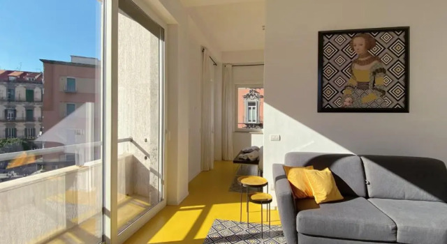 Апартаменты Standard Toraldo Suites - Appartamenti di Charme a Napoli