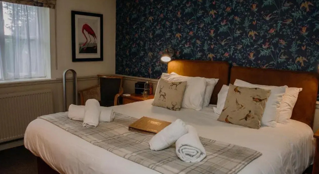 Двухместный номер Standard The George Inn