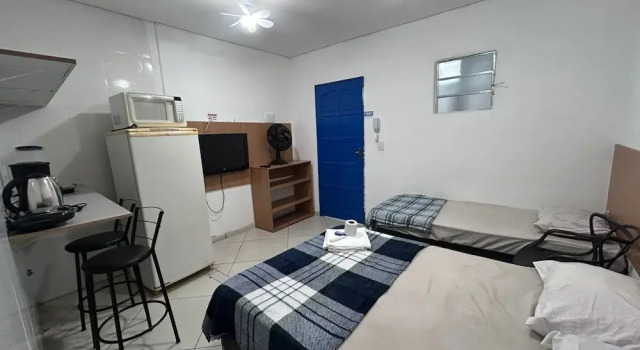 Studio próximo Santana SP